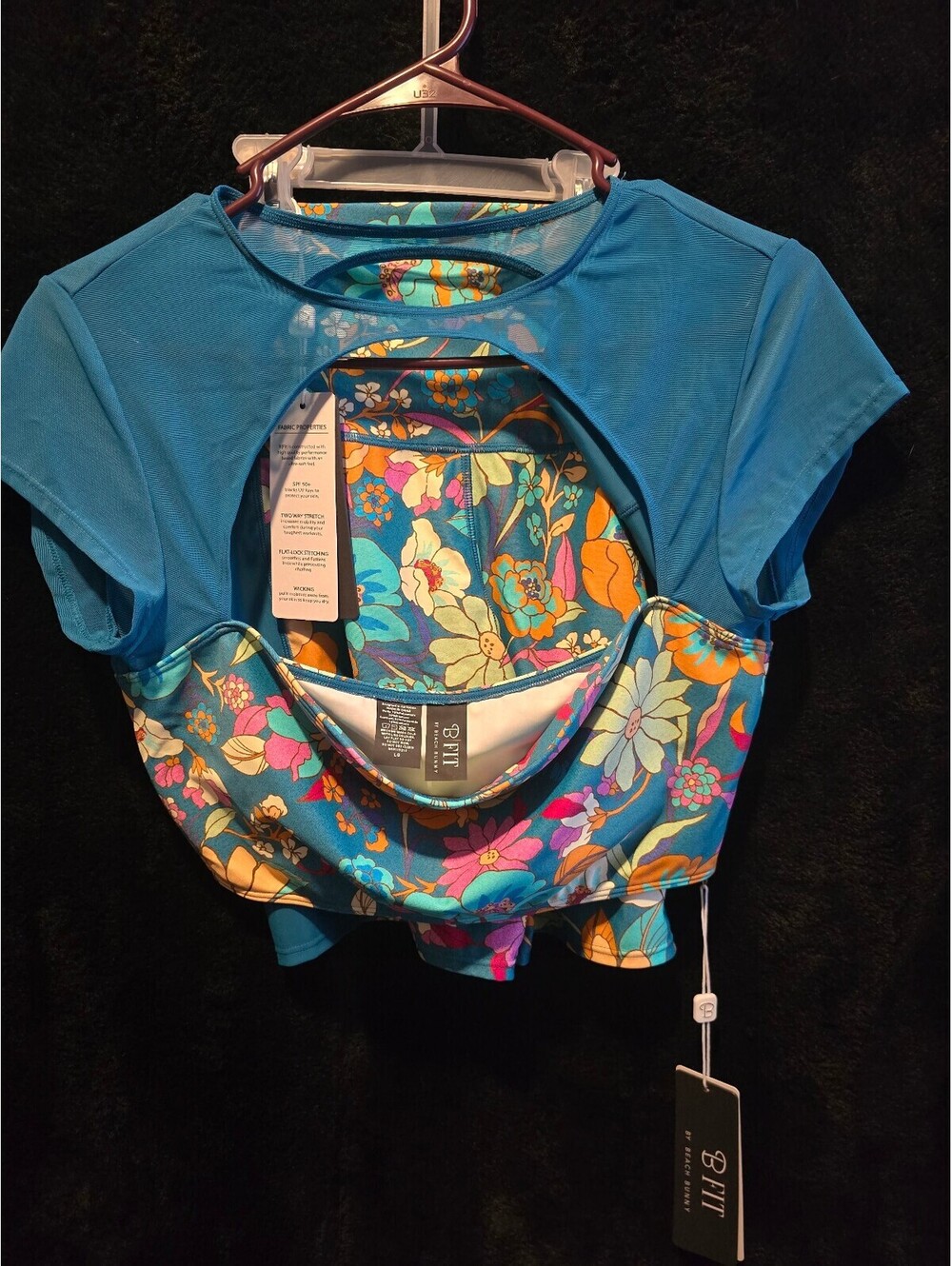 B Fit - Top & Bottom Set